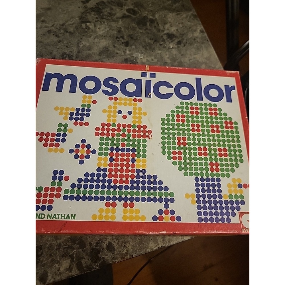Ventage Mosai color‎